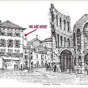  Appartamento Verona Suites