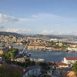 La Finestra Sul Golfo 3*, La Spezia Italia