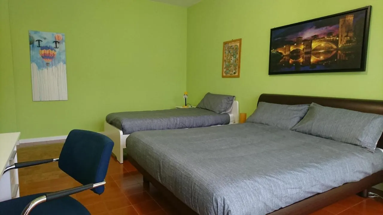 Bed and breakfast B&B La Moka Verona