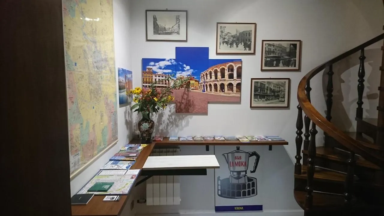 B&B La Moka Verona Bed and breakfast