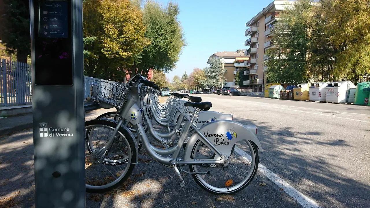 Bed and breakfast B&B La Moka Verona